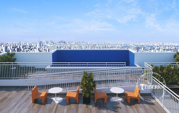 Imagem Apartamento com 2 Quartos à Venda, 38 m² em Vila Mariana - São Paulo