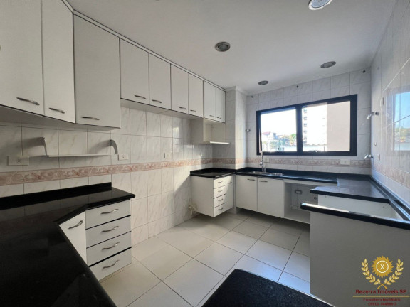 Imagem Apartamento com 3 Quartos à Venda, 125 m² em Vila Paulicéia - São Paulo