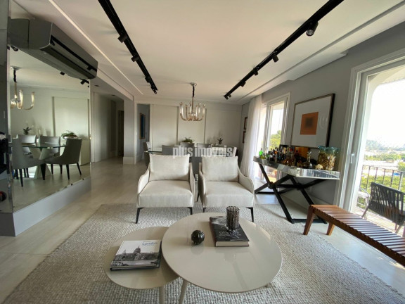 Imagem Apartamento com 3 Quartos à Venda, 166 m² em Jardim Europa - São Paulo Imagem Apartamento com 3 Quartos à Venda, 166 m² em Jardim Europa - São Paulo