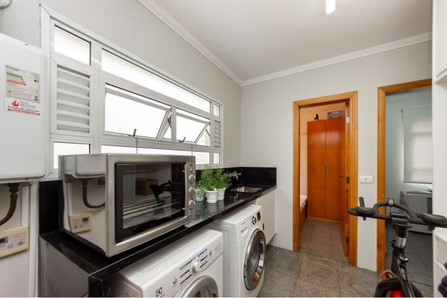 Imagem Apartamento com 4 Quartos à Venda, 223 m² em Morumbi - São Paulo