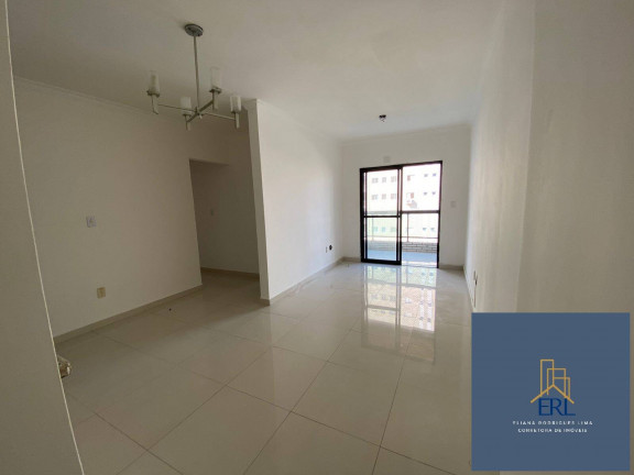 Imagem Apartamento com 2 Quartos à Venda, 57 m² em Canto  Do Forte - Praia Grande