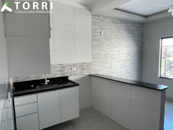 Imagem Casa com 2 Quartos à Venda, 56 m² em Parque Vista Bárbara - Sorocaba