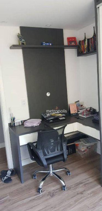Imagem Apartamento com 3 Quartos à Venda, 75 m² em Parque Das Nações - Santo André