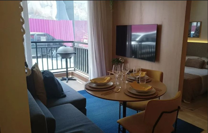 Imagem Imóvel com 2 Quartos à Venda, 38 m² em Pinheiros - São Paulo