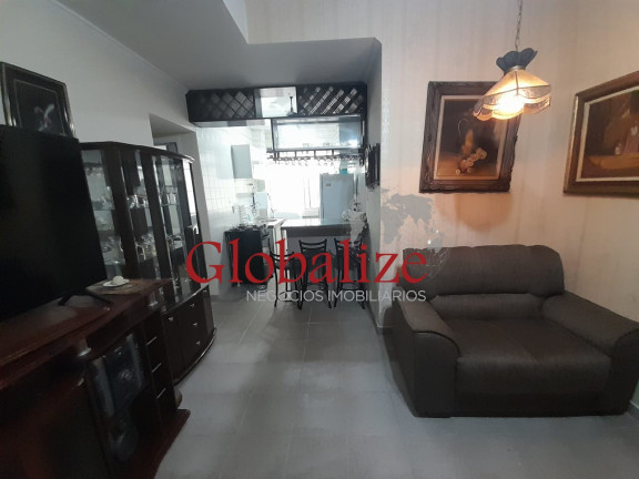 Imagem Imóvel com 2 Quartos à Venda, 53 m² em Boqueirão - Santos