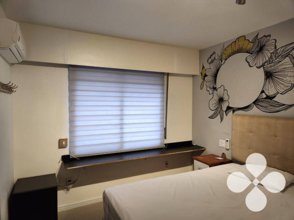 Imagem Imóvel com 2 Quartos à Venda, 88 m² em Pompéia - Santos Imagem Imóvel com 2 Quartos à Venda, 88 m² em Pompéia - Santos