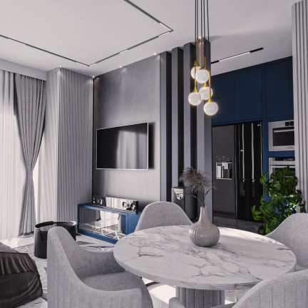 Imagem Apartamento com 2 Quartos à Venda, 69 m² em Morretes - Itapema