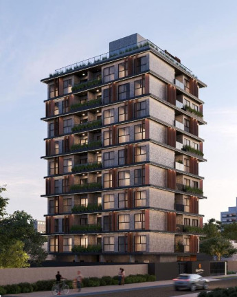 Apartamento com 2 Quartos à Venda, 56 m² em Manaíra - João Pessoa