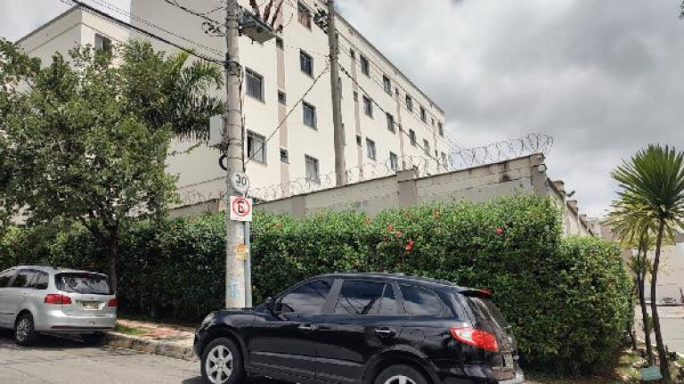 Apartamento com 2 Quartos à Venda, 43 m² em California - Belo Horizonte