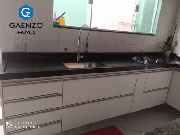 Imagem Casa com 3 Quartos à Venda, 140 m² em Pestana - Osasco Imagem Casa com 3 Quartos à Venda, 140 m² em Pestana - Osasco