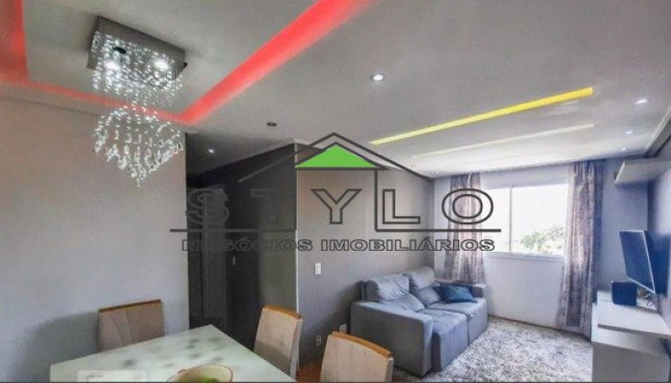 Imagem Apartamento com 2 Quartos à Venda, 53 m² em Paulicéia - São Bernardo Do Campo Imagem Apartamento com 2 Quartos à Venda, 53 m² em Paulicéia - São Bernardo Do Campo