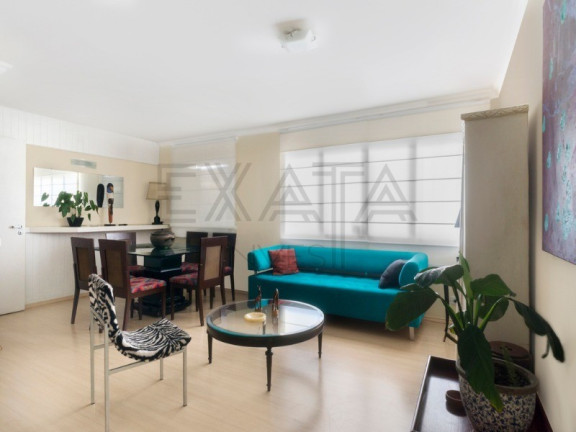 Imóvel com 3 Quartos à Venda, 105 m² em Jardim América - São Paulo