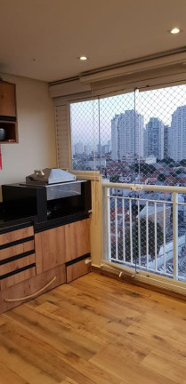 Apartamento com 2 Quartos à Venda, 70 m² em Belém - São Paulo