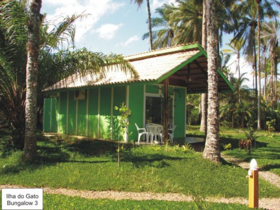 Imagem Casa com 8 Quartos à Venda, 50.000 m² em Tapuia - Camamu