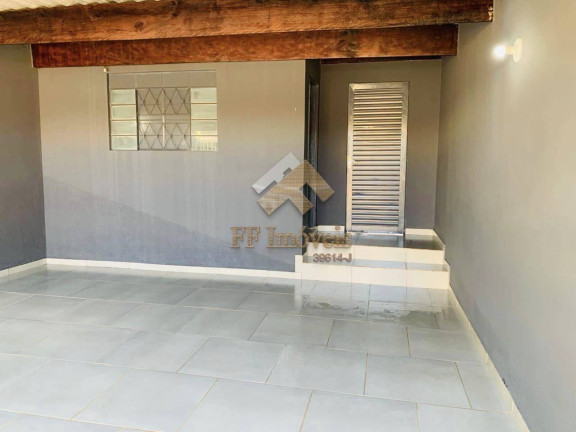 Imagem Casa com 2 Quartos à Venda, 144 m² em Parque Delta - São Carlos