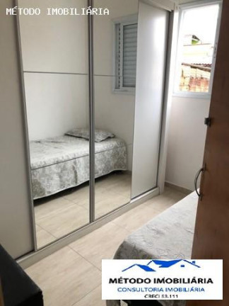 Imagem Apartamento com 2 Quartos à Venda, 53 m² em Jardim Marek - Santo André