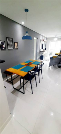 Imagem Apartamento com 2 Quartos à Venda, 81 m² em Guilhermina - Praia Grande