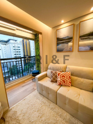 Imagem Apartamento com 1 Quarto à Venda, 32 m² em Bela Vista - São Paulo Imagem Apartamento com 1 Quarto à Venda, 32 m² em Bela Vista - São Paulo