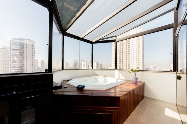 Cobertura com 4 Quartos à Venda, 227 m² em Santana - São Paulo