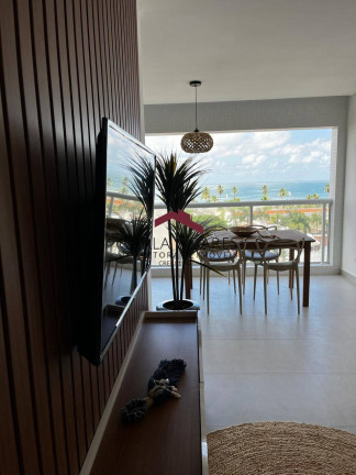 Imagem Apartamento com 2 Quartos para Alugar, 78 m² em Enseada - Guarujá