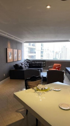 Imagem Apartamento com 3 Quartos à Venda, 130 m² em Moema - São Paulo Imagem Apartamento com 3 Quartos à Venda, 130 m² em Moema - São Paulo