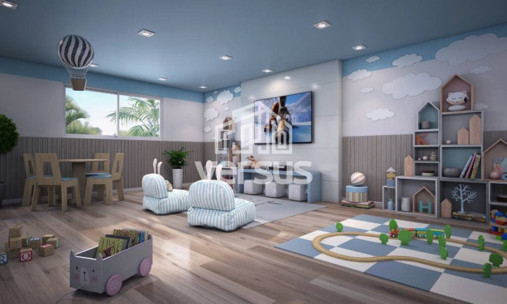 Imagem Apartamento com 2 Quartos à Venda, 79 m² em Boqueirão - Praia Grande Imagem Apartamento com 2 Quartos à Venda, 79 m² em Boqueirão - Praia Grande
