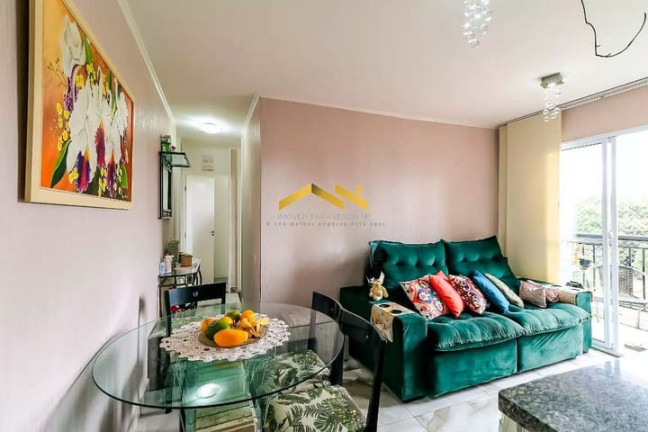 Imagem Apartamento com 2 Quartos à Venda, 54 m² em Morumbi - São Paulo