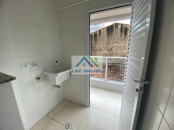 Imagem Imóvel com 2 Quartos à Venda, 57 m² em Mirim - Praia Grande