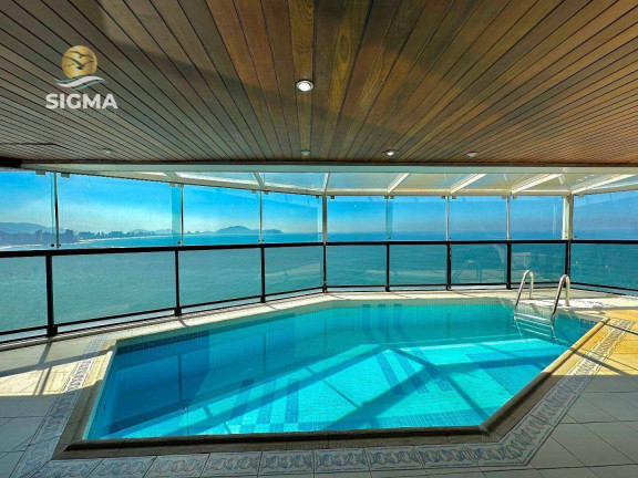 Apartamento com 3 Quartos à Venda, 350 m² em Jardim Astúrias - Guarujá