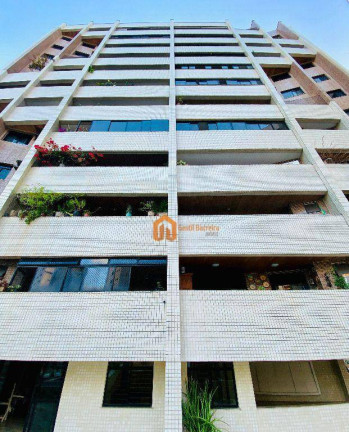 Imagem Apartamento com 3 Quartos à Venda, 167 m² em Meireles - Fortaleza