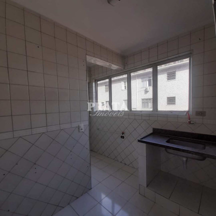 Imagem Apartamento com 2 Quartos à Venda, 75 m² em Estuário - Santos