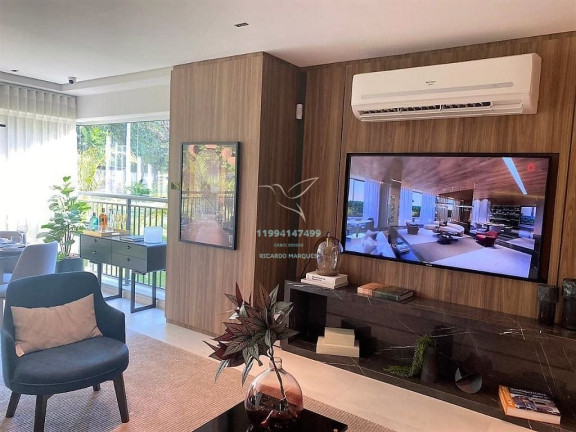 Imagem Apartamento com 2 Quartos à Venda, 110 m² em Jardim Das Acácias - São Paulo Imagem Apartamento com 2 Quartos à Venda, 110 m² em Jardim Das Acácias - São Paulo