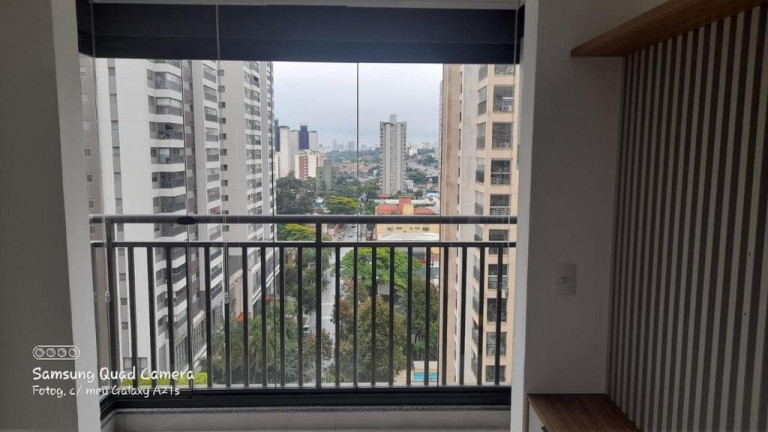 Imagem Apartamento com 1 Quarto à Venda, 26 m² em Vila Santa Catarina - São Paulo Imagem Apartamento com 1 Quarto à Venda, 26 m² em Vila Santa Catarina - São Paulo