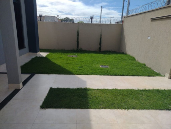 Imagem Casa com 3 Quartos à Venda, 127 m² em Residencial Santa Fé I - Goiânia