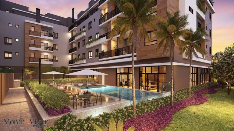 Imagem Apartamento com 2 Quartos à Venda, 67 m² em Seminário - Curitiba