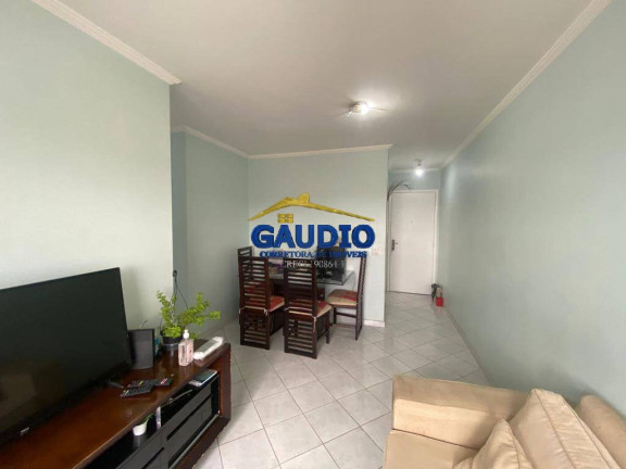 Imagem Apartamento com 2 Quartos à Venda, 49 m² em Vila Mira - São Paulo