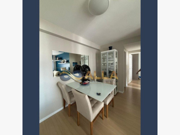 Imagem Apartamento com 2 Quartos à Venda, 62 m² em Boa Vista - Curitiba