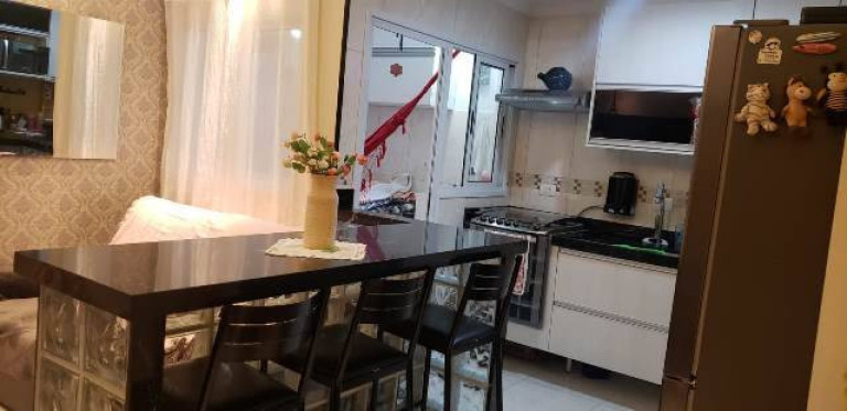 Imagem Apartamento com 2 Quartos à Venda, 50 m² em Parque Oratório - Santo André Imagem Apartamento com 2 Quartos à Venda, 50 m² em Parque Oratório - Santo André