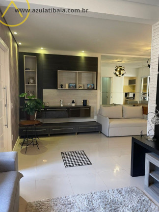 Imagem Casa com 3 Quartos à Venda, 135 m² em Vila Giglio - Atibaia