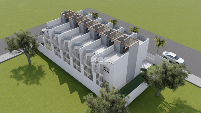 Imagem Sobrado com 2 Quartos à Venda, 60 m² em Massaguaçu - Caraguatatuba