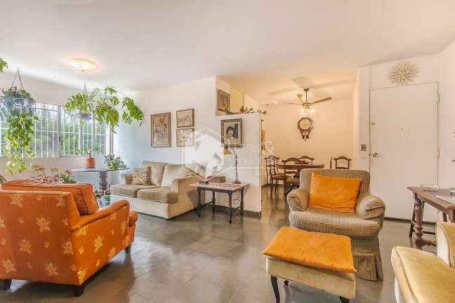Apartamento com 3 Quartos à Venda, 104 m² em Vila Madalena - São Paulo