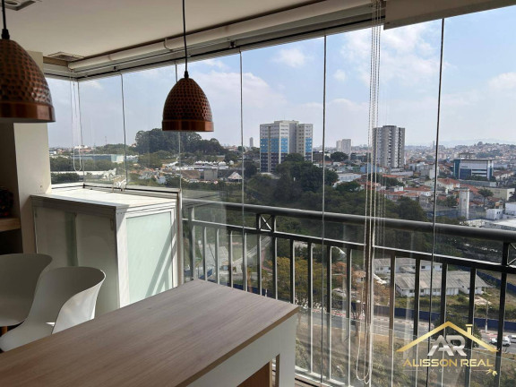 Imagem Apartamento com 3 Quartos à Venda, 77 m² em Vila Osasco - Osasco