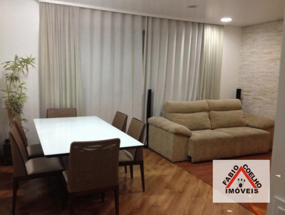 Apartamento à Venda, 94 m² em Vila Mascote - São Paulo