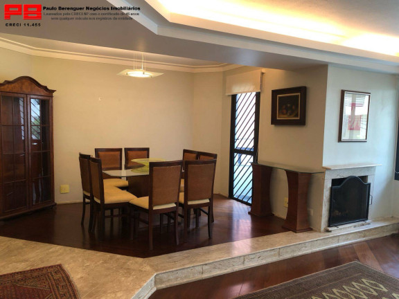 Imagem Apartamento com 4 Quartos à Venda, 138 m² em Brooklin Paulista - São Paulo Imagem Apartamento com 4 Quartos à Venda, 138 m² em Brooklin Paulista - São Paulo