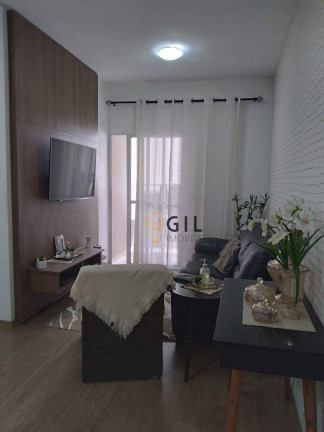 Imagem Apartamento com 3 Quartos à Venda, 80 m² em Jardim Califórnia - Jacareí Imagem Apartamento com 3 Quartos à Venda, 80 m² em Jardim Califórnia - Jacareí