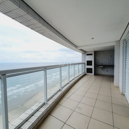 Imagem Apartamento com 3 Quartos à Venda, 101 m² em Boqueirão - Praia Grande