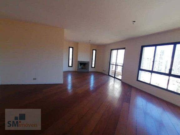 Imagem Apartamento com 4 Quartos à Venda ou Locação, 270 m² em Brooklin - São Paulo Imagem Apartamento com 4 Quartos à Venda ou Locação, 270 m² em Brooklin - São Paulo