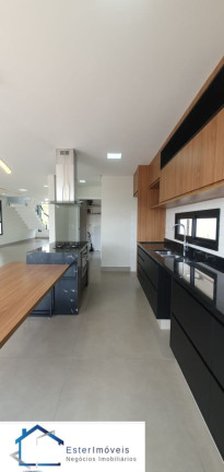 Imagem Casa com 3 Quartos para Alugar ou Temporada, 228 m² em Suru - Santana De Parnaíba