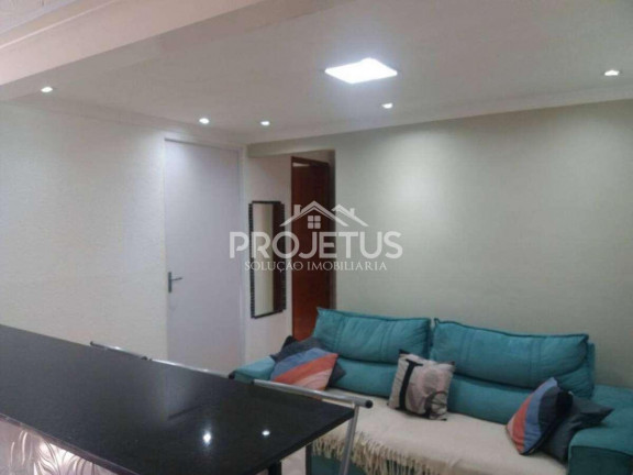 Imagem Apartamento com 3 Quartos à Venda, 55 m² em Jardim Pinheiros - São Paulo