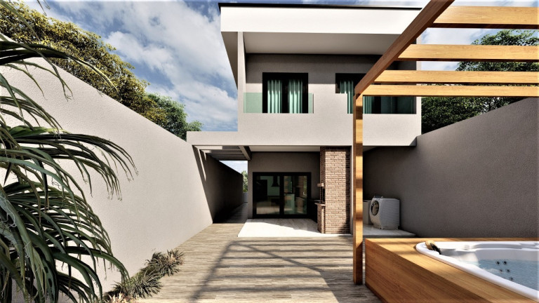Imagem Sobrado com 3 Quartos à Venda, 168 m² em Portais (polvilho) - Cajamar